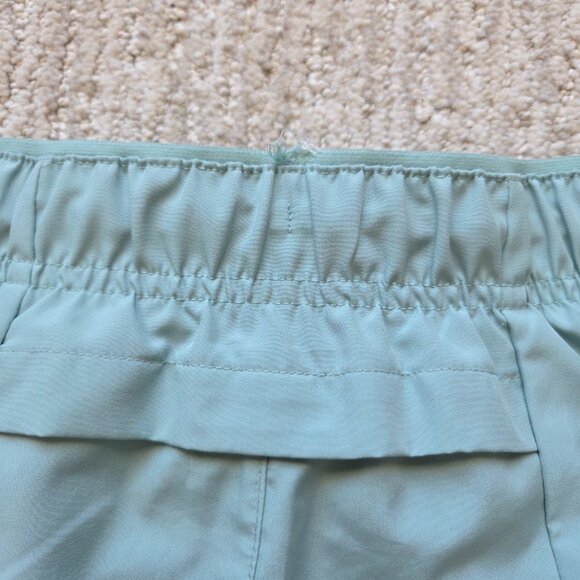 Nike Challenger Dri-FIT 7” Brief Lined Running Athletic Shorts Blue Men’s Small - Picture 11 of 16